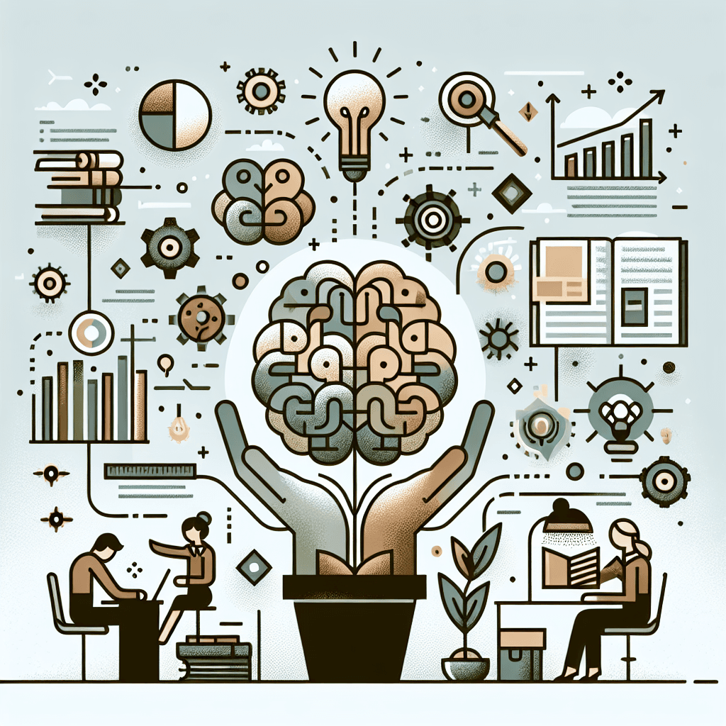 Cover Image for Nurturing Minds: Embrace Curiosity for Lifelong Intellectual Growth