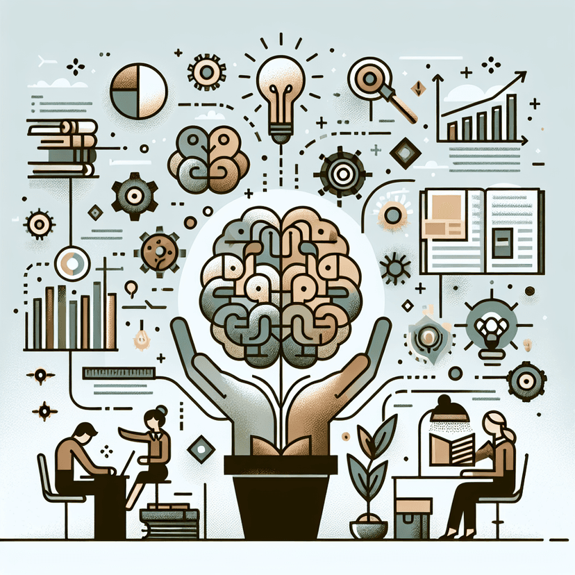 Cover Image for the post titled Nurturing Minds: Embrace Curiosity for Lifelong Intellectual Growth