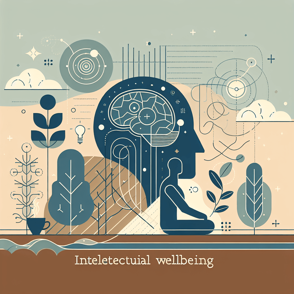 Cover Image for Nurturing Your Mind: A Journey Towards Lifelong Intellectual Wellbeing