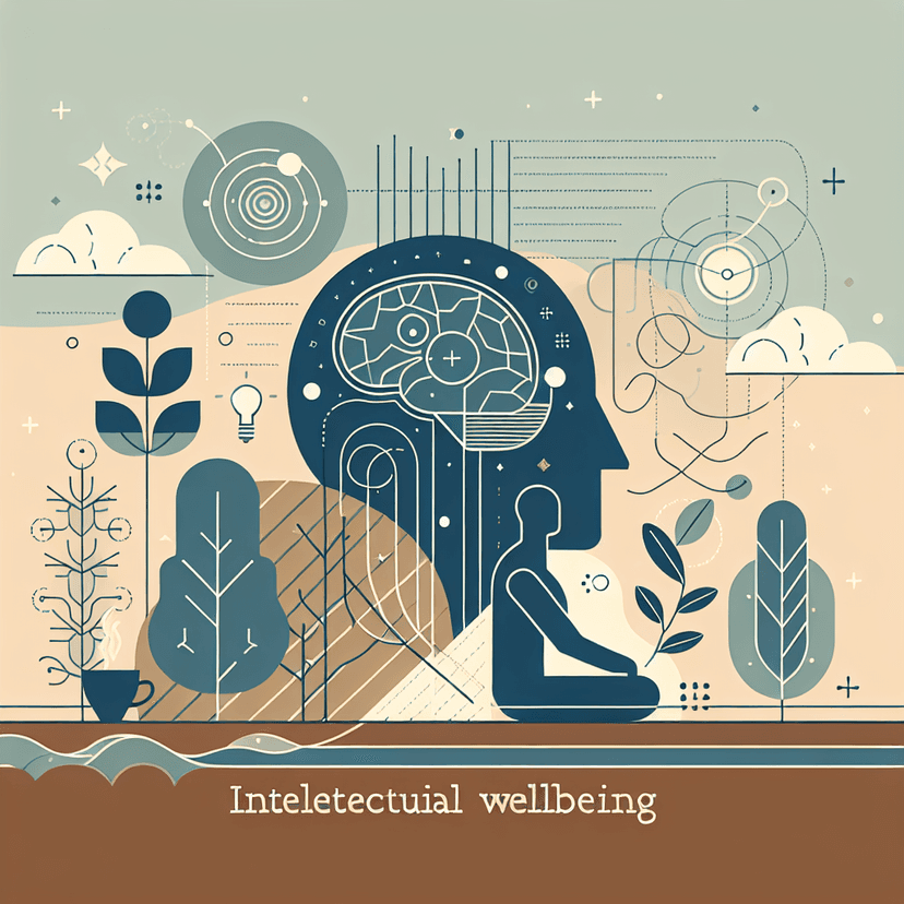 Cover Image for the post titled Nurturing Your Mind: A Journey Towards Lifelong Intellectual Wellbeing