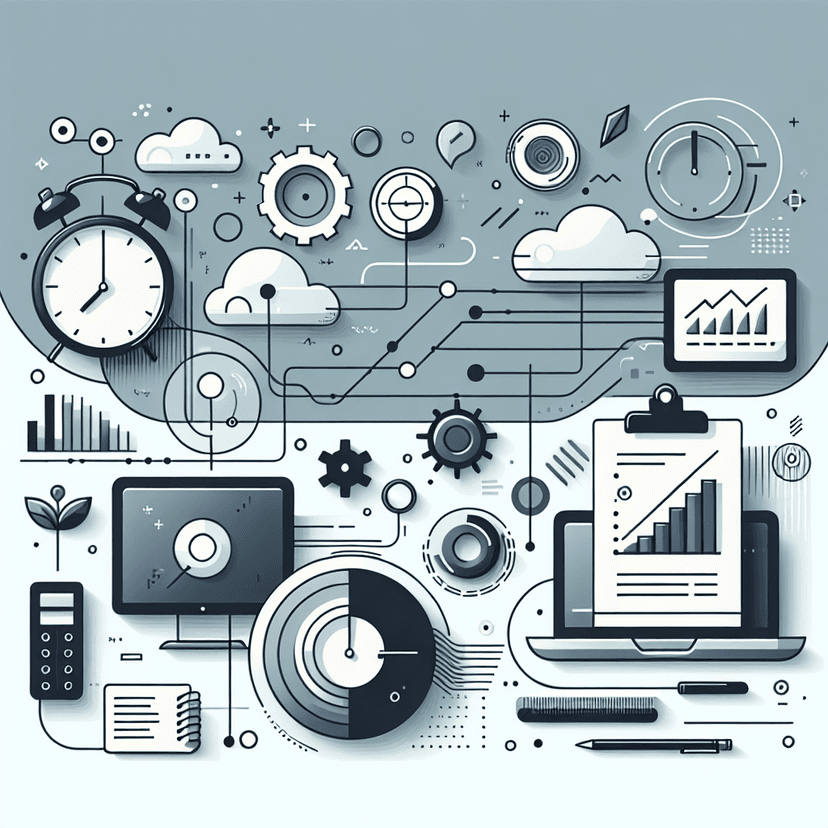 Cover Image for the post titled Optimizing Your Day: Proven Productivity Hacks for Peak Performance