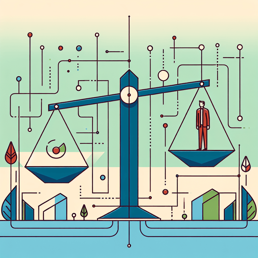 Cover Image for the post titled Reclaiming Balance: Mastering Digital Boundaries for a Fulfilling Life