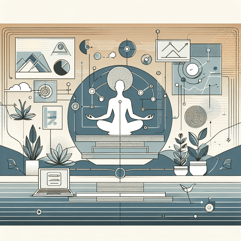 Cover Image for the post titled Reclaiming Balance: Mastering Your Digital Work-Life Harmony