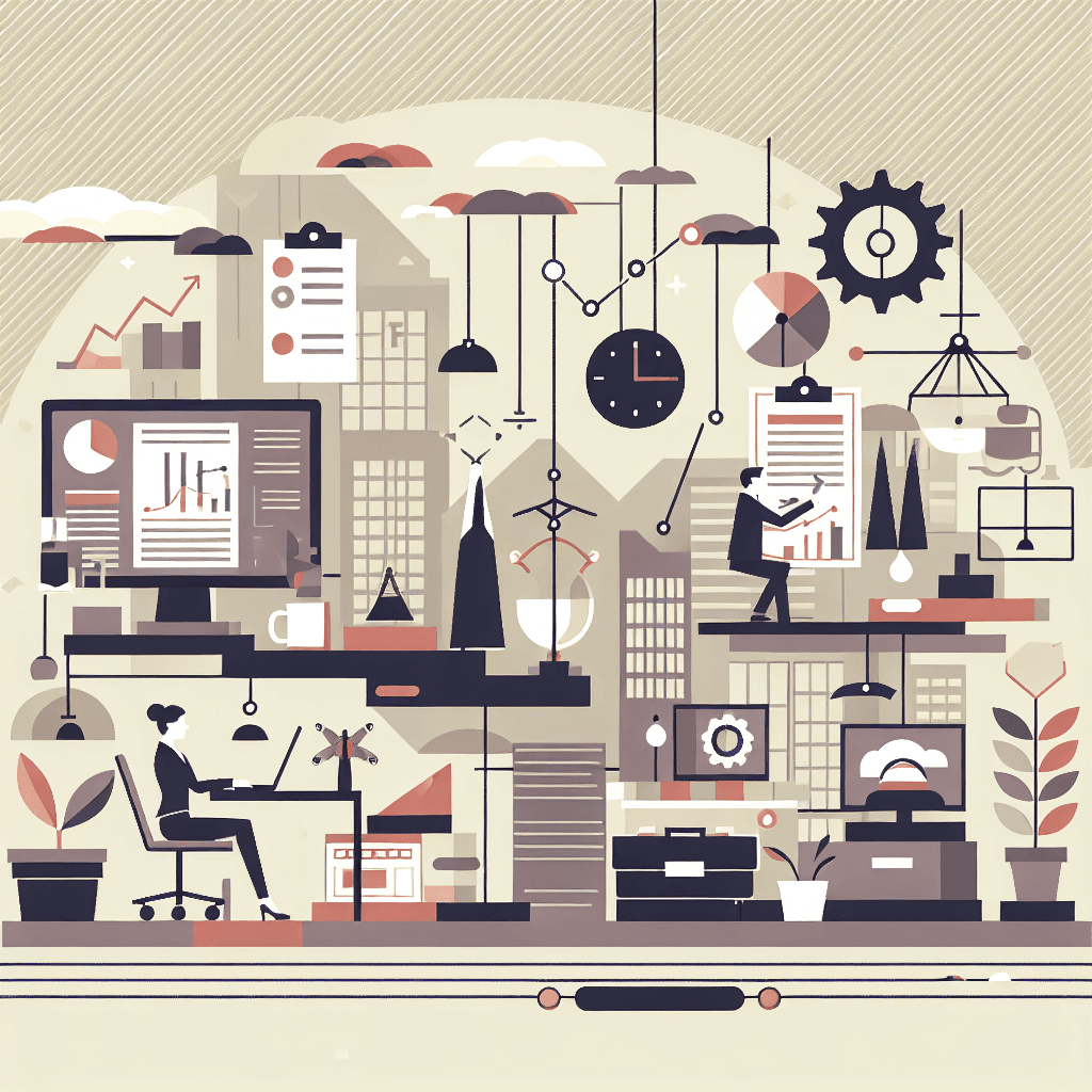 Cover Image for Reclaiming Balance: Navigating Life and Work in a Digital-Driven Era