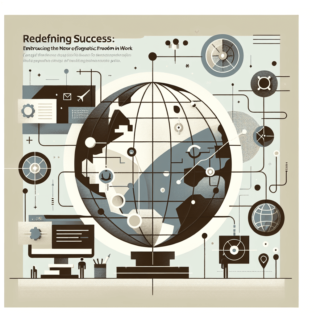 Cover Image for Redefining Success: Embracing the New Era of Geographic Freedom in Work