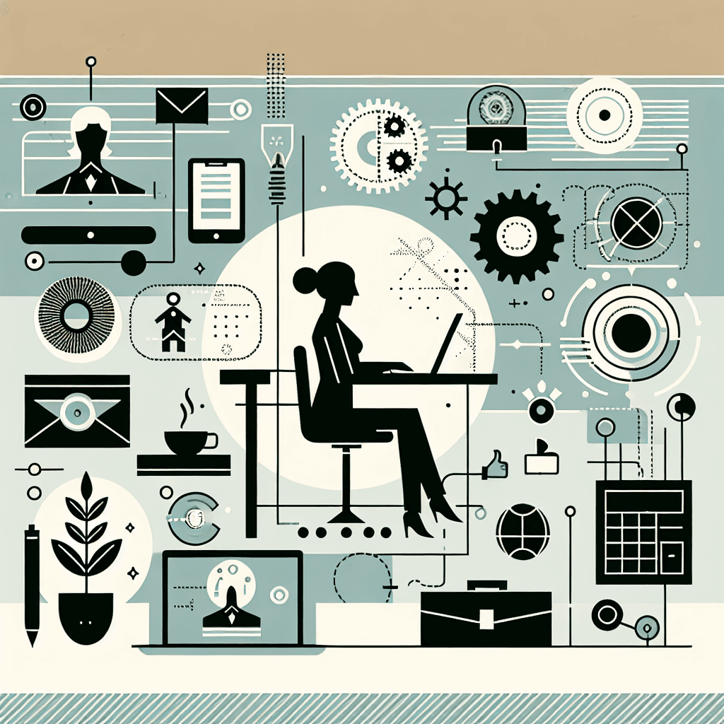Cover Image for Remote Work Revolution: Designing Your Life for Balance and Fulfillment