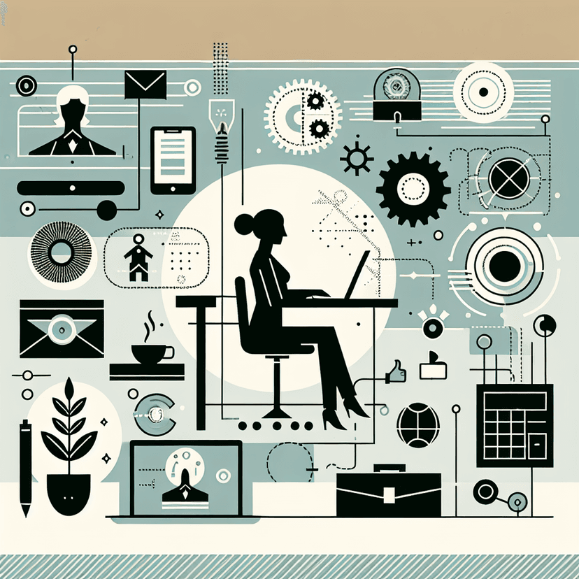 Cover Image for the post titled Remote Work Revolution: Designing Your Life for Balance and Fulfillment