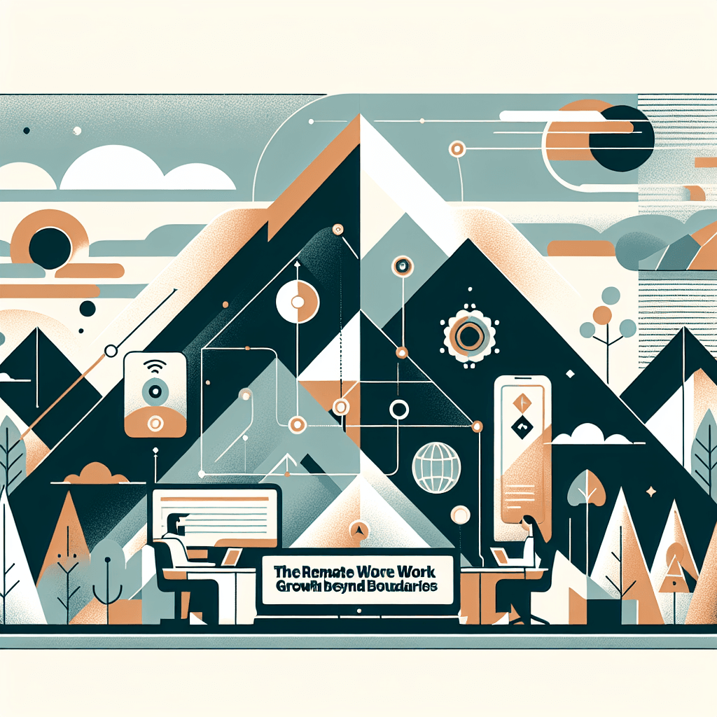 Cover Image for Remote Work Revolution: Embracing Freedom and Growth Beyond Boundaries
