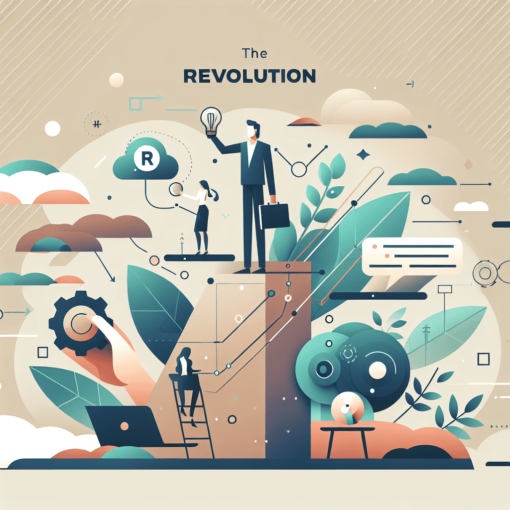 Cover Image for Remote Work Revolution: Embracing the New Age of Digital Professionalism