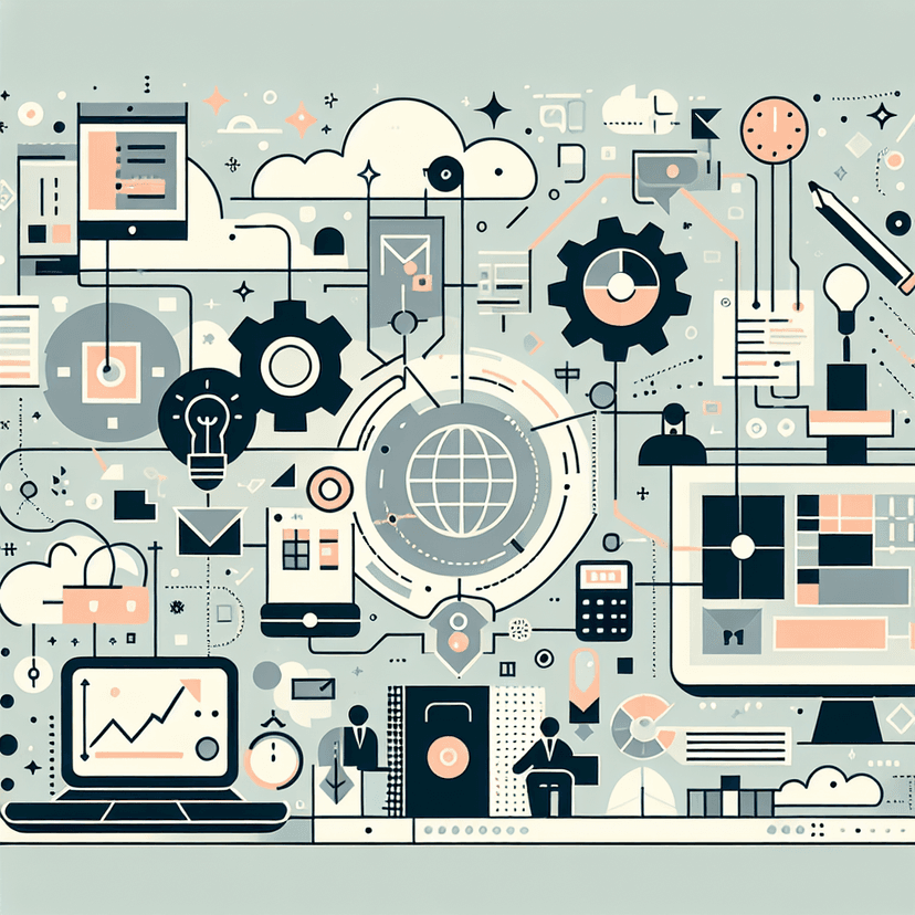 Cover Image for the post titled Remote Work Revolution: Must-Have Tools for Productivity and Collaboration