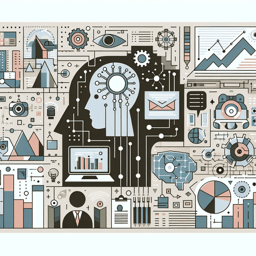 Cover Image for the post titled Revolutionize Your Work: AI Tools to Transform Productivity and Creativity