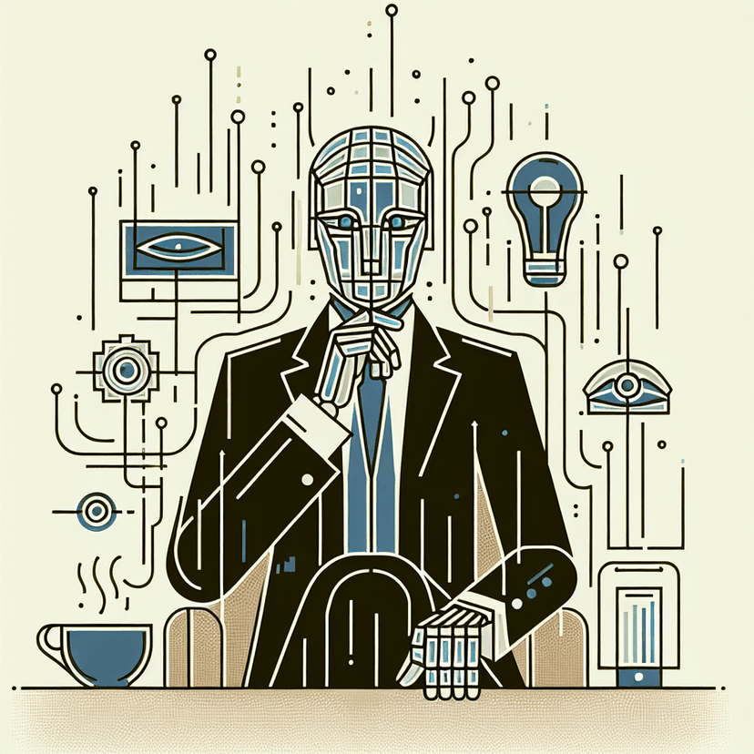 Cover Image for the post titled Revolutionize Your Workflow: Embrace AI for Enhanced Productivity Today