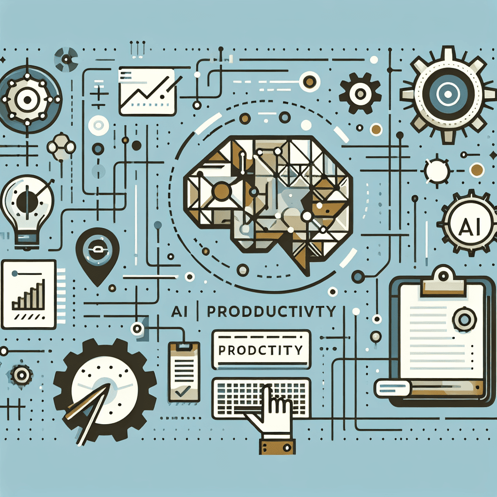 Cover for Revolutionize Your Workflow: Embrace the Power of AI Productivity Tools
