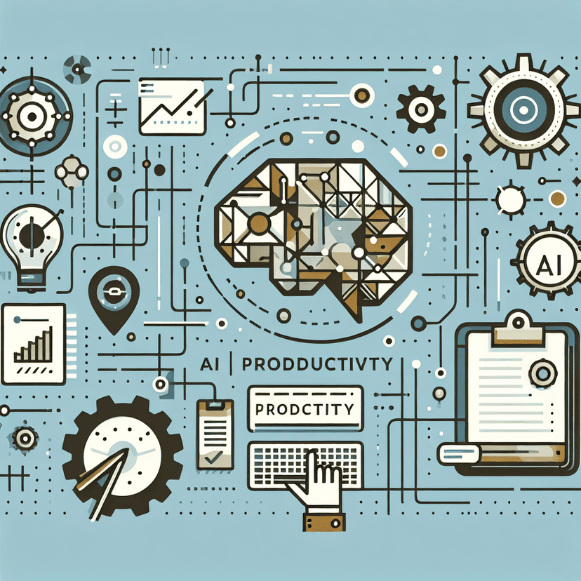 Cover Image for the post titled Revolutionize Your Workflow: Embrace the Power of AI Productivity Tools