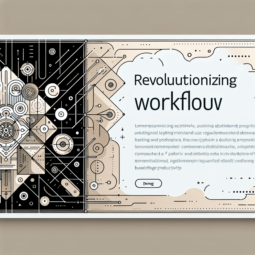 Cover Image for the post titled Revolutionize Your Workflow: How AI Tools Boost Productivity Effortlessly