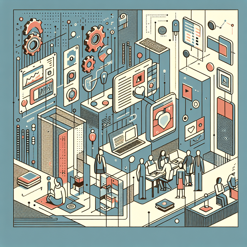 Cover Image for the post titled Revolutionize Your Workflow: The Power of AI Tools for Enhanced Productivity