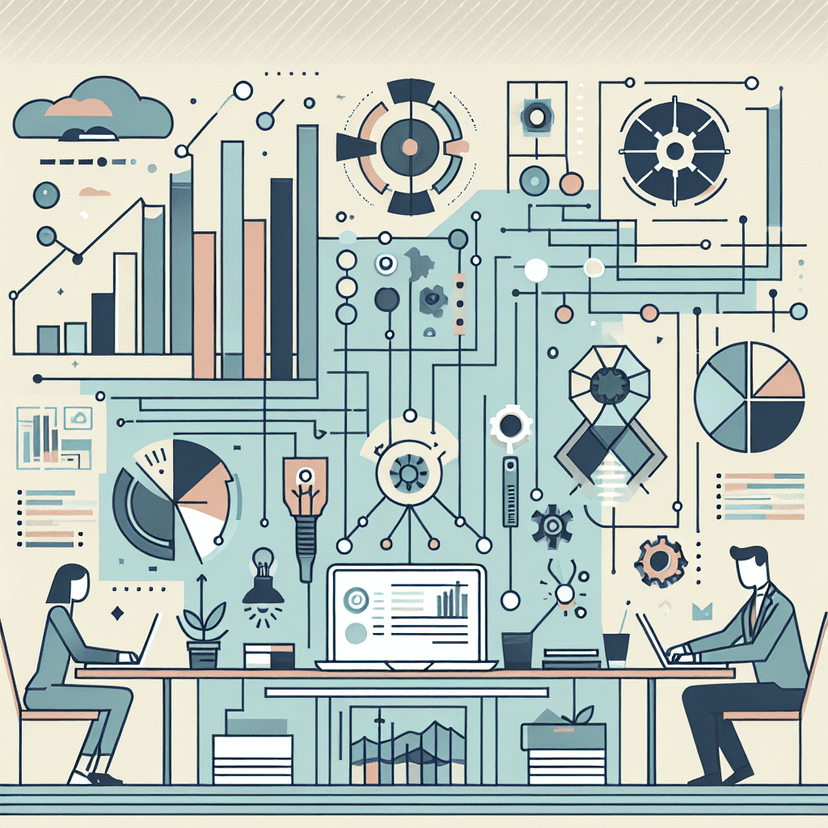 Cover Image for the post titled Revolutionizing Productivity: Harnessing AI Tools for a Smarter Work Life