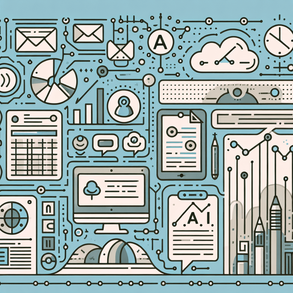 Cover Image for Revolutionizing Work Efficiency: My Journey with AI Productivity Tools