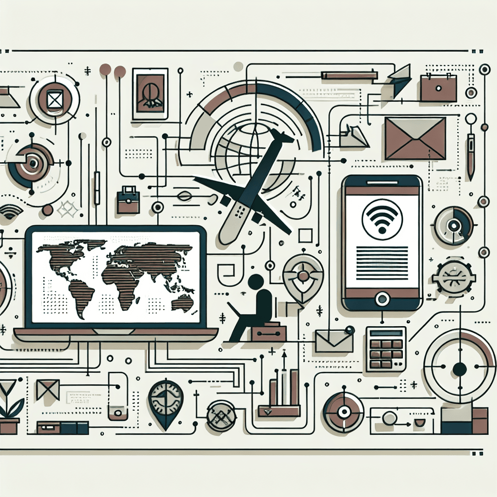 Cover Image for Roam and Prosper: Blueprint for Thriving as a Digital Nomad