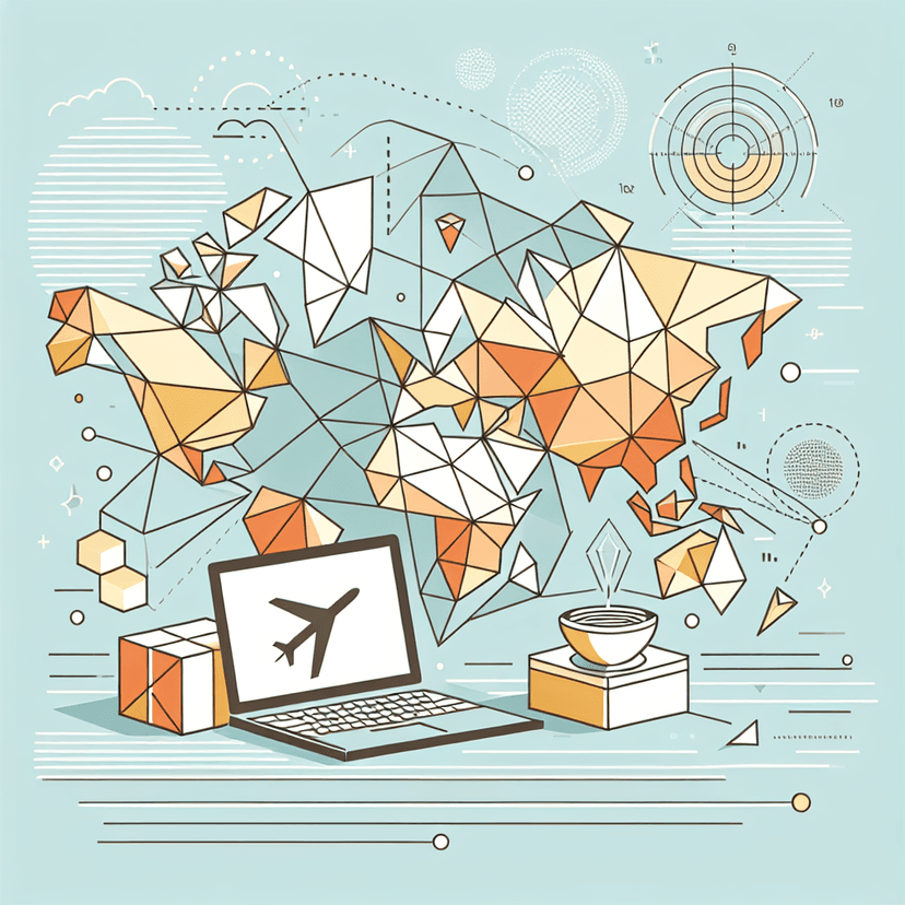Cover Image for the post titled Roaming Free: Embrace the Transformative Power of Digital Nomad Life