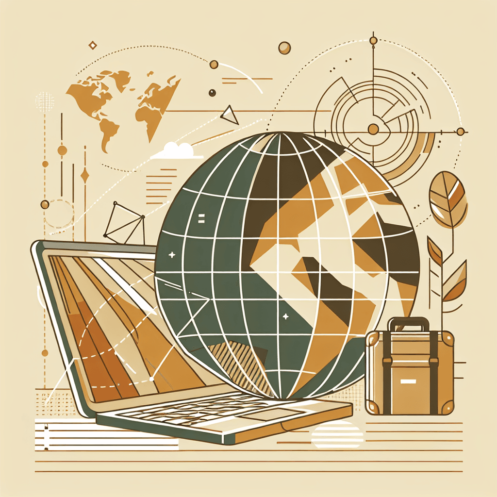 Cover Image for Roaming the Globe with a Laptop: My Journey Into Digital Nomadism