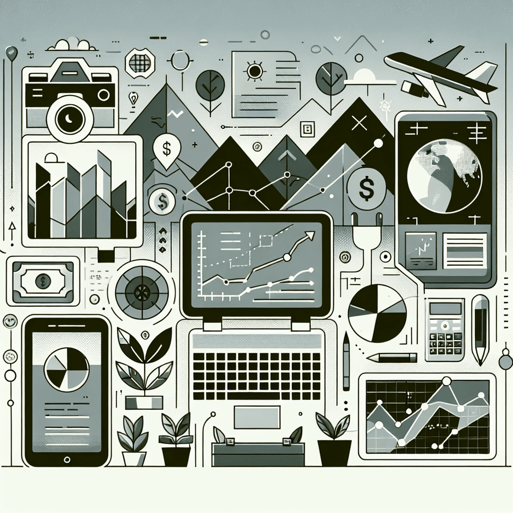 Cover Image for Smart Investing on the Move: Strategies for Digital Nomads' Financial Freedom