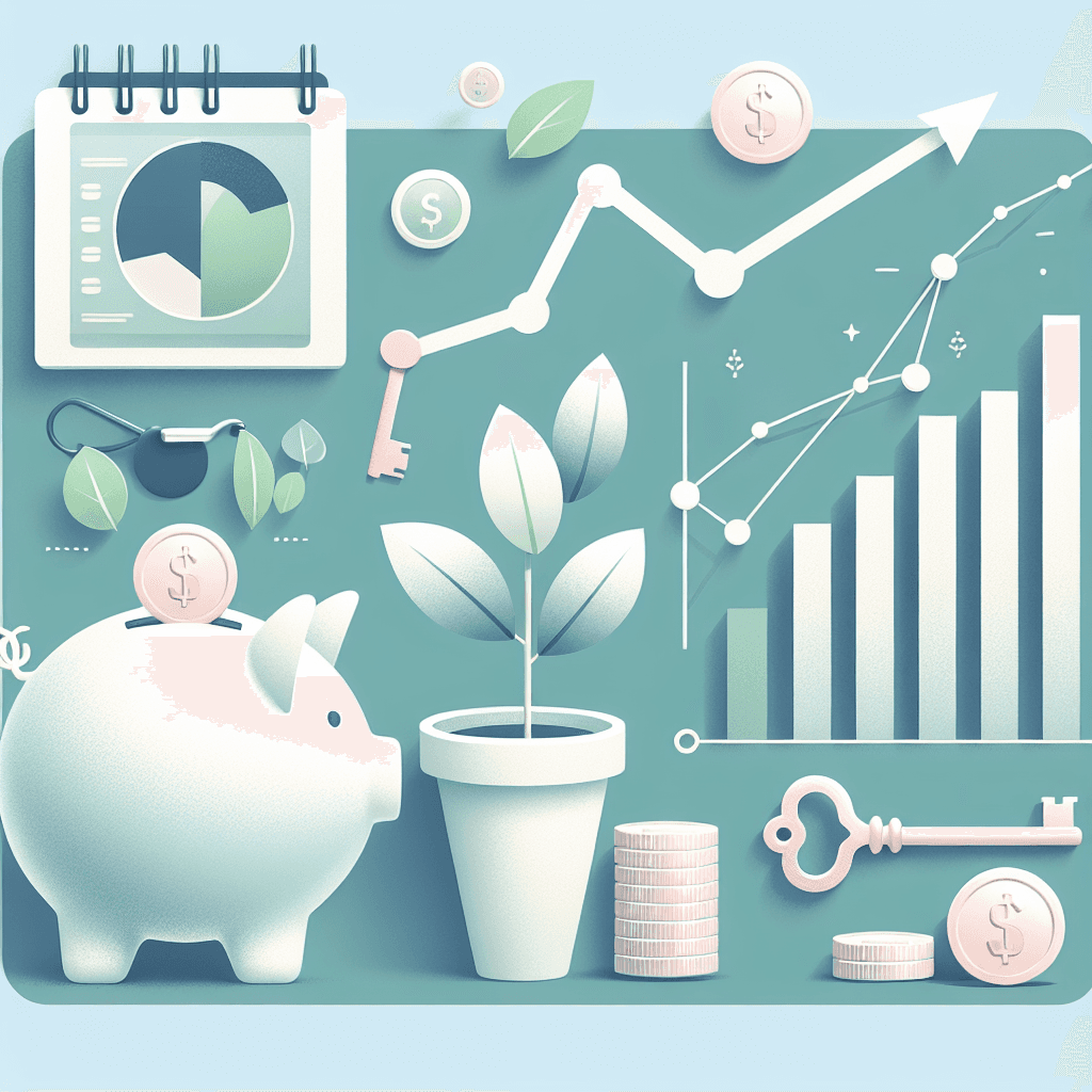 Cover Image for Supercharge Your Savings: Key Strategies for Elevating Personal Finance