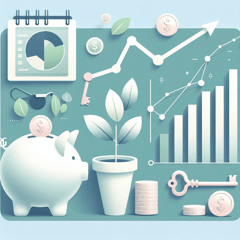Cover Image for the post titled Supercharge Your Savings: Key Strategies for Elevating Personal Finance