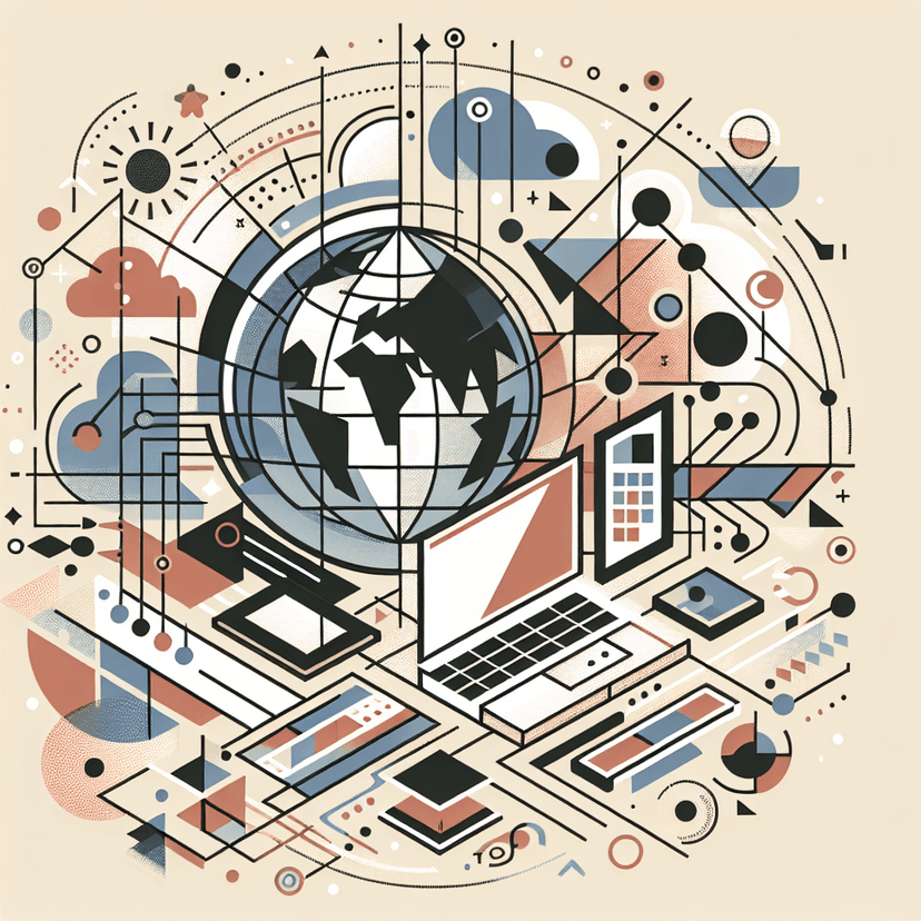 Cover Image for the post titled Transcending Boundaries: A Comprehensive Blueprint to Remote Work Excellence