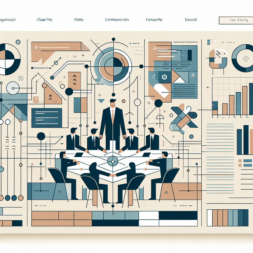 Cover Image for the post titled Transform Your Work Communication: Techniques for Clarity and Connection