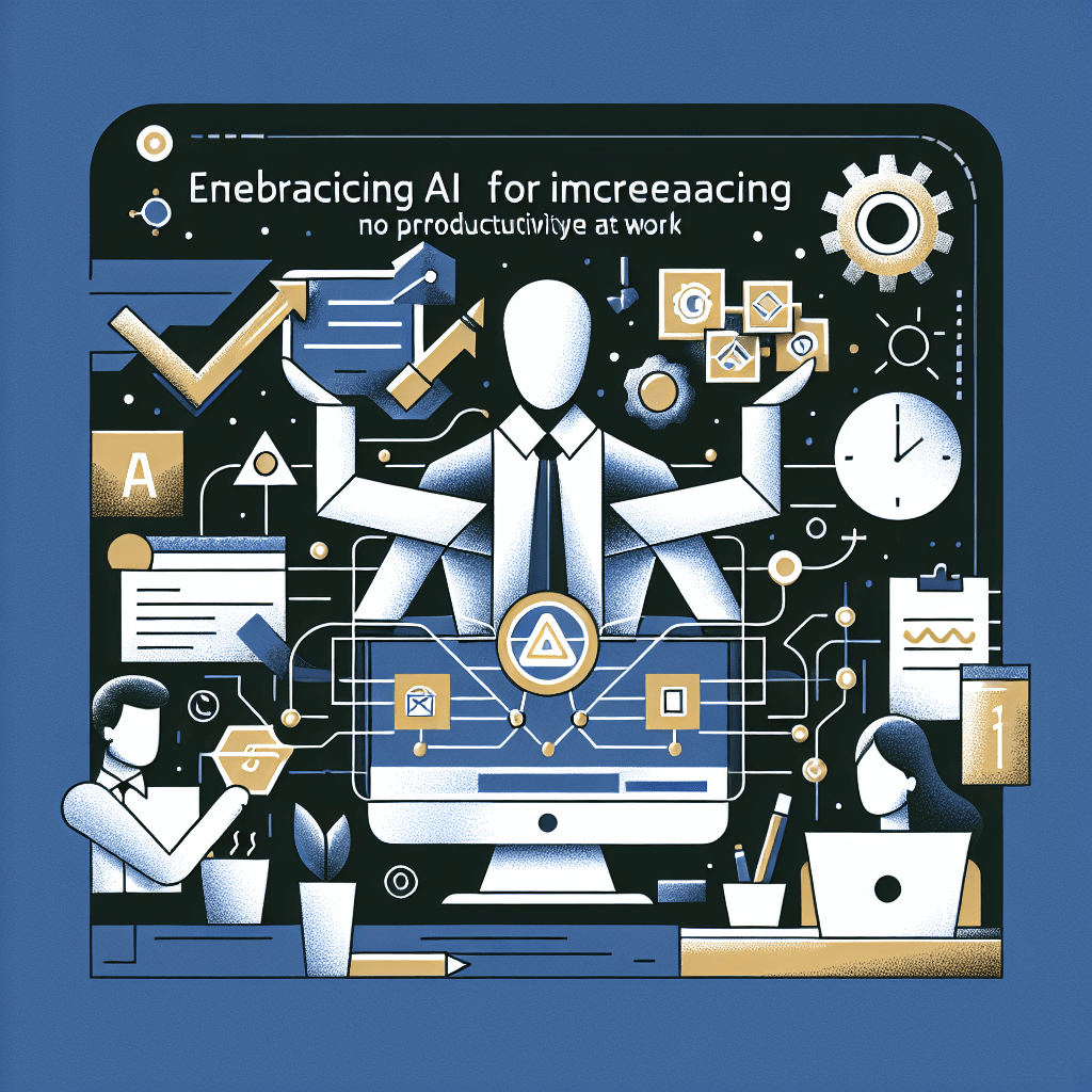 Cover Image for Transform Your Work Life: Embrace AI Tools for Unmatched Productivity