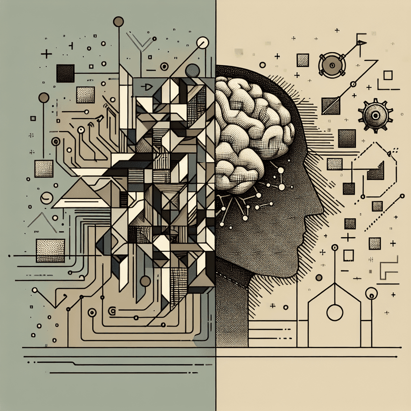 Cover Image for the post titled Transforming Chaos into Clarity: Harnessing AI for Enhanced Productivity