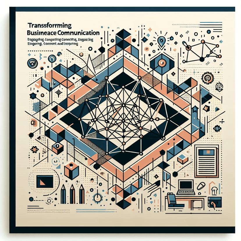 Cover Image for the post titled Transforming Workplace Communication: Engage, Connect, and Inspire