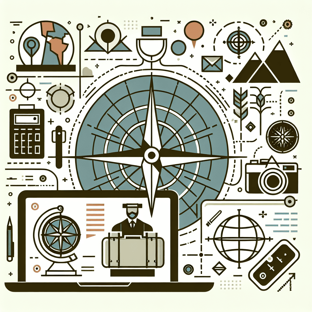 Cover Image for Wandering and Working: Crafting a Life as a Digital Nomad