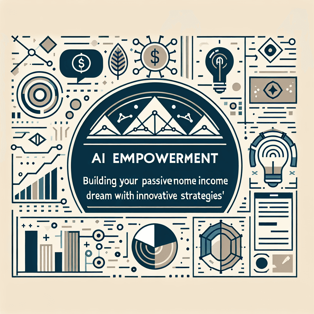 Cover Image for AI Empowerment: Building Your Passive Income Dream with Innovative Strategies