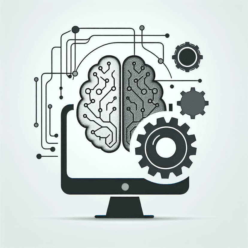 Cover Image for the post titled AI Revolution: How to Successfully Integrate Artificial Intelligence in Your WorkFlow