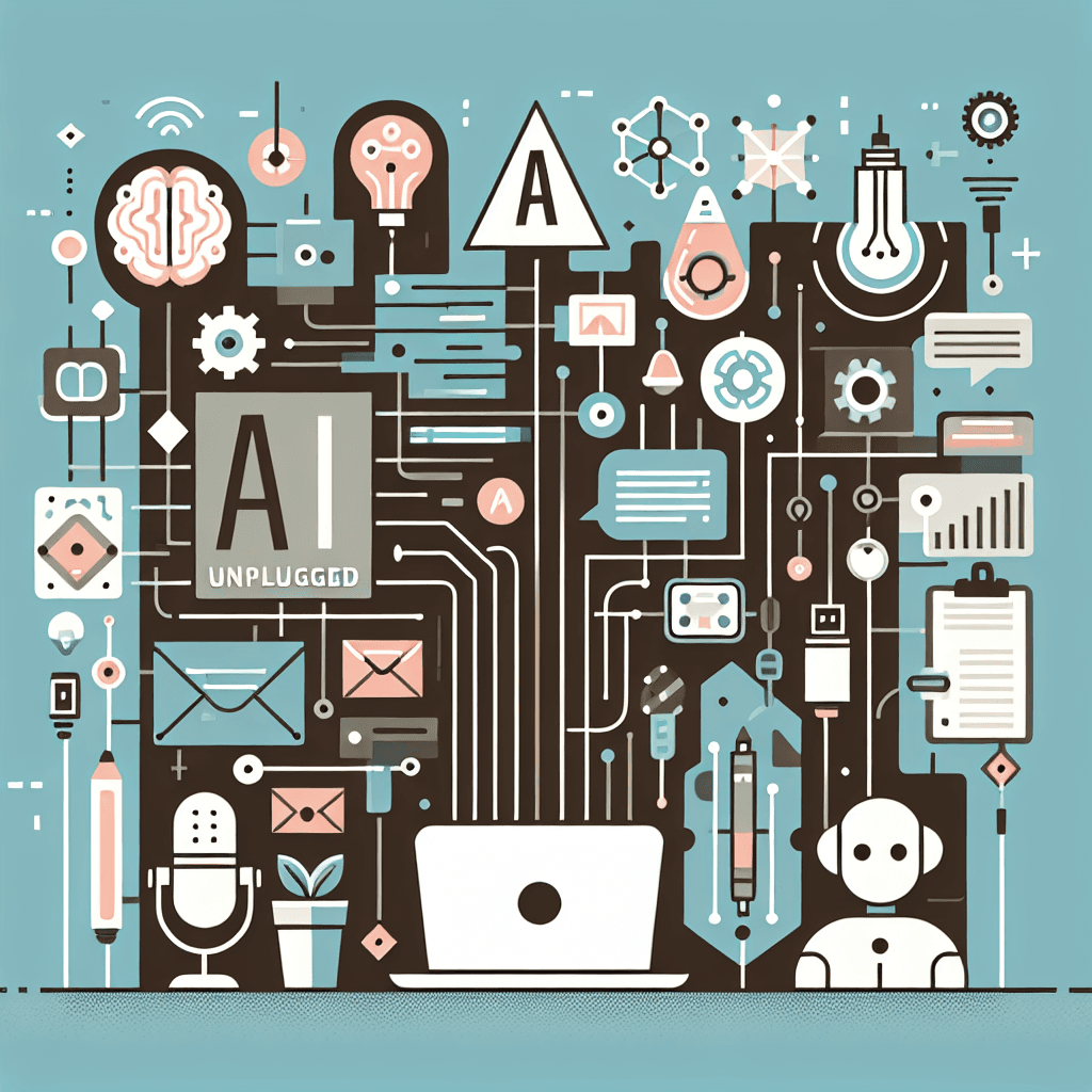 Cover Image for AI Unplugged: A Beginner’s Journey into the World of Creativity and Innovation