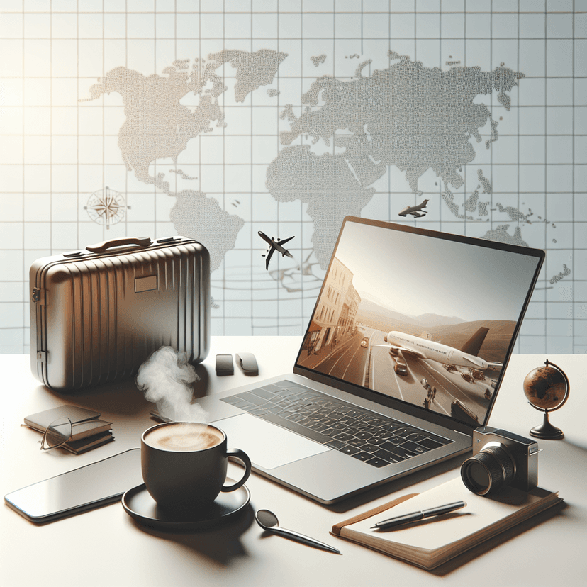 Cover Image for the post titled Embrace the Nomadic Lifestyle: Comprehensive Guide to Successful Digital Nomading