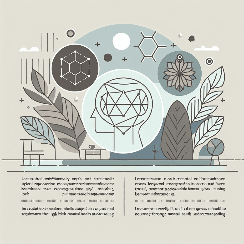 Cover Image for Exploring the Mind: A Compassionate Journey Through Mental Health Understanding