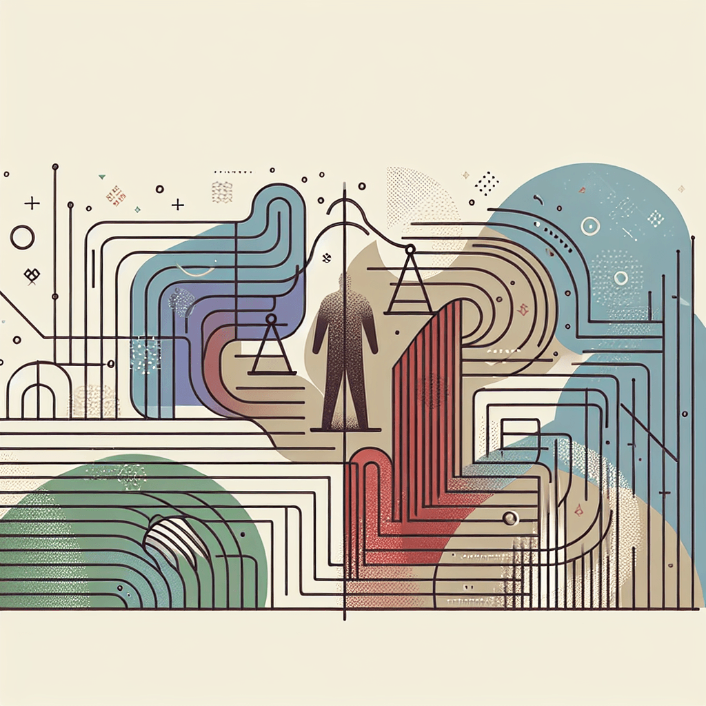 Cover Image for Finding Balance: A Personal Journey Through the Complexities of Mental Health