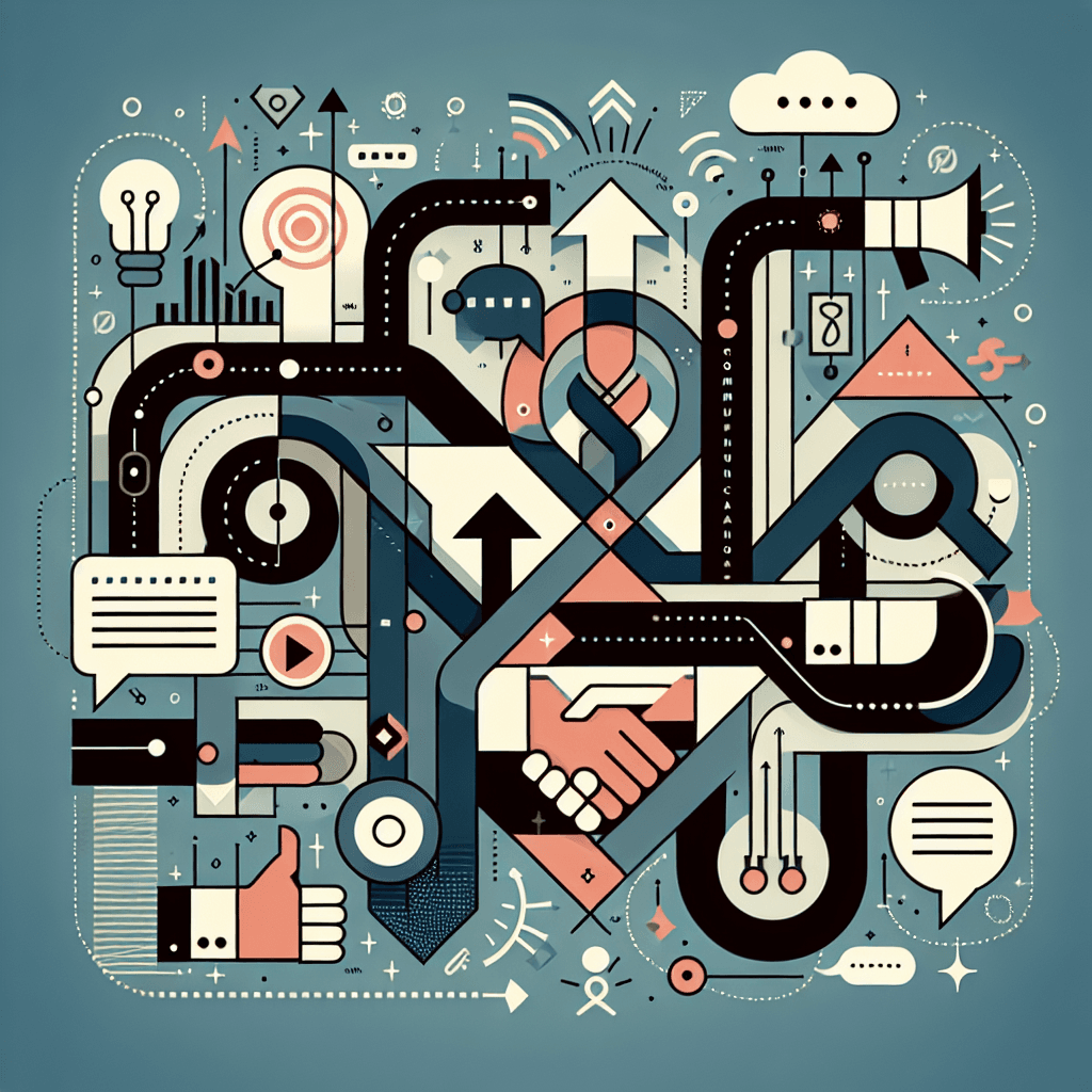 Cover Image for Mastering Communication: Elevate Your Professional Impact with Key Strategies