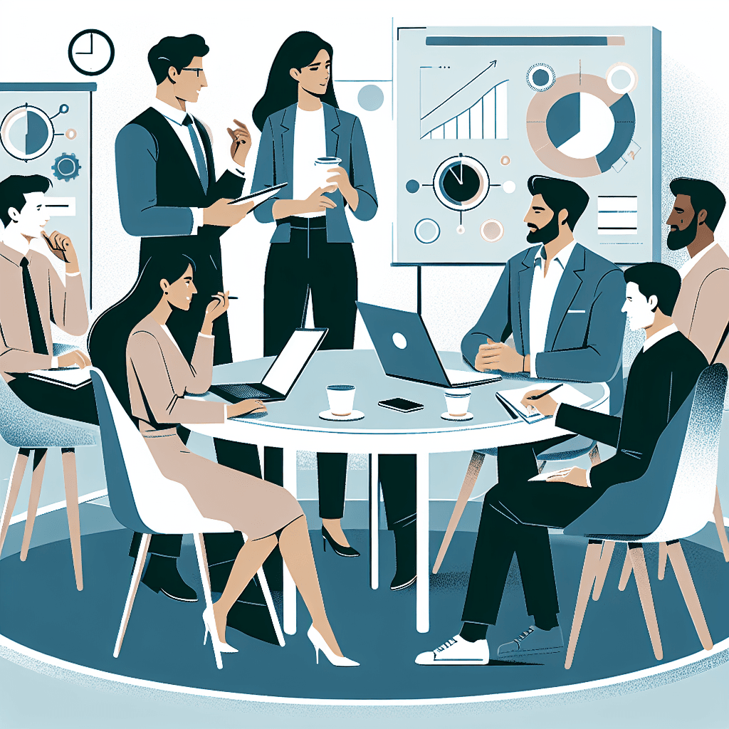 Cover Image for Mastering Office Talk: Powerful Techniques to Boost Your Workplace Communication