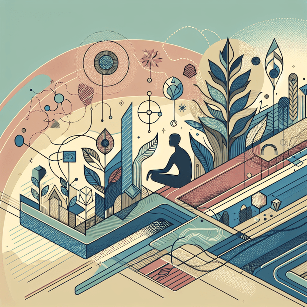 Cover Image for Revolutionizing Resilience: Embracing the Journey of Holistic Mental Wellness