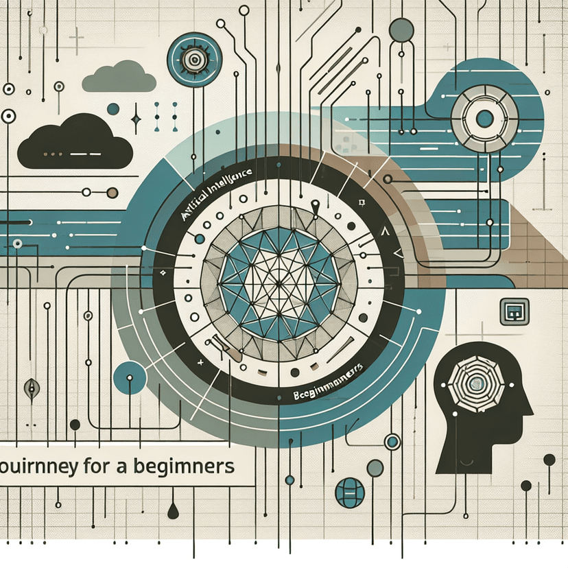 Cover Image for the post titled Start your AI Odyssey: A Comprehensive Guide to Embarking on AI for Beginners